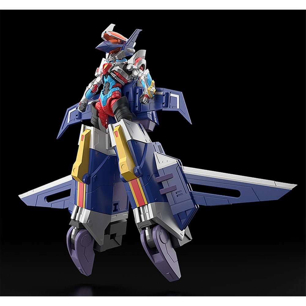 MAQUETA MODEROID FULL POWER GRIDMAN RE-RUN MAQUETA MODEROID FULL POWER GRIDMAN RE-RUN